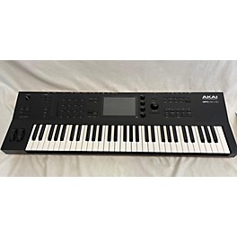 Used Akai Professional MPC Key 61 Keyboard Workstation