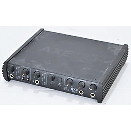 Used IK Multimedia Used IK Multimedia AXE I/O Audio Interface