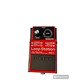 Used BOSS Used BOSS RC1 Loop Station Pedal