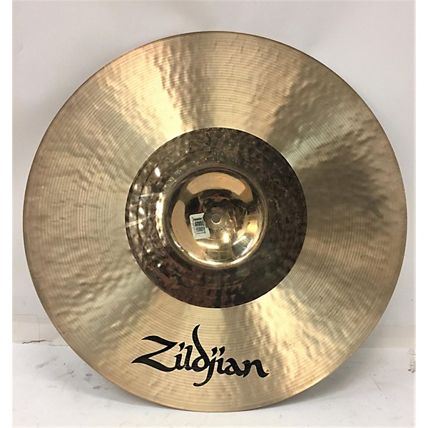 Used Zildjian 21in K Custom Hybrid Ride Cymbal