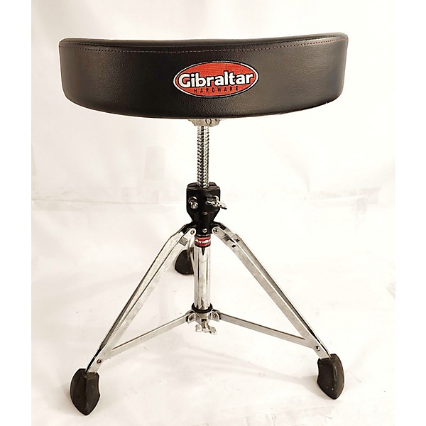 Used Gibraltar Oversize Drum Throne