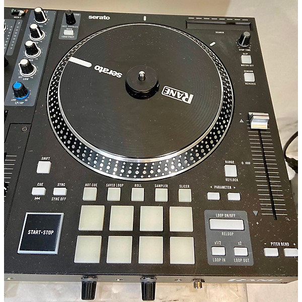 Used RANE ONE DJ Controller