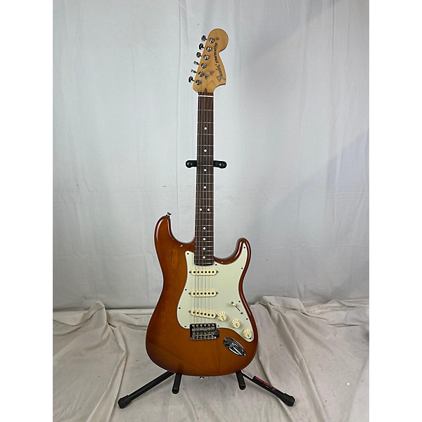 Used Fender 2019 American Performer Stratocaster SSS Solid Body Electric Guitar