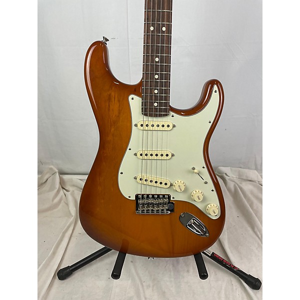 Used Fender 2019 American Performer Stratocaster SSS Solid Body Electric Guitar