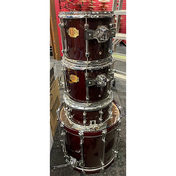 Used Premiere SIGNIA MAPLE Drum Kit