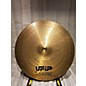 Used UFIP 20in Class Series Heavy Ride Cymbal thumbnail