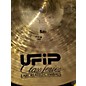 Used UFIP 20in Class Series Heavy Ride Cymbal