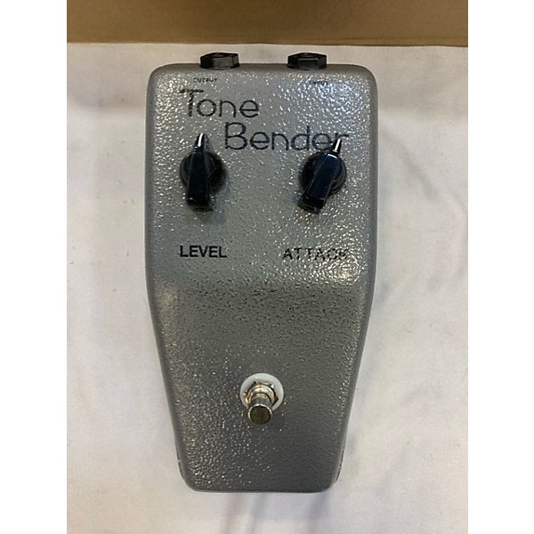 Used British Pedal Co Used BRITISH PEDAL CO TONE BENDER LTD EDITION Effect Pedal