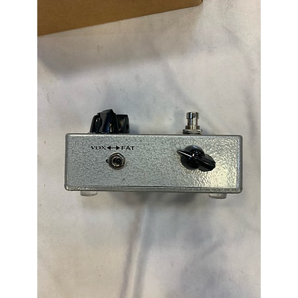 Used Acid Fuzz Used ACID FUZZ ITALIAN Effect Pedal