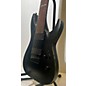 Used ESP Used ESP H-308 Flat Black Solid Body Electric Guitar