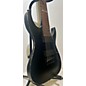 Used ESP Used ESP H-308 Flat Black Solid Body Electric Guitar