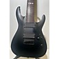 Used ESP Used ESP H-308 Flat Black Solid Body Electric Guitar