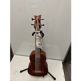 Used Ortega Lizzy-bS-GB Acoustic Bass Guitar