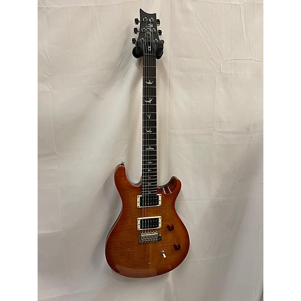 Used PRS SE CE Solid Body Electric Guitar