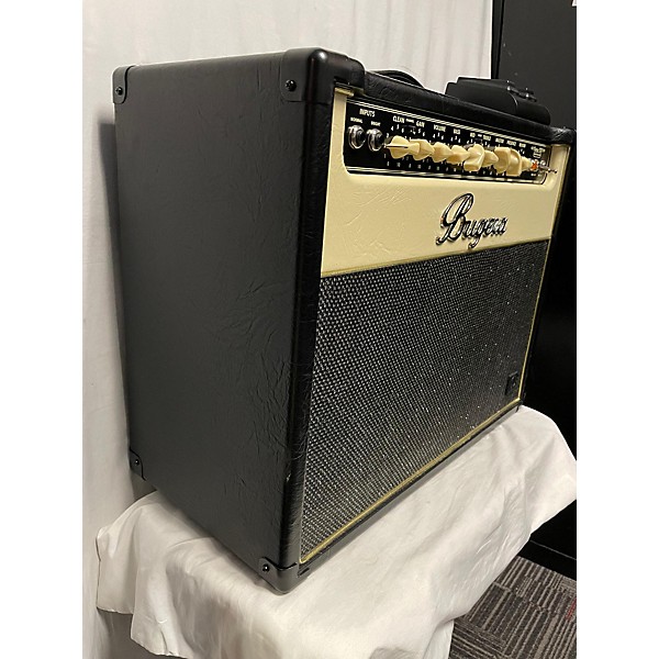 Used Bugera V22 22W 1x12 Tube Guitar Combo Amp