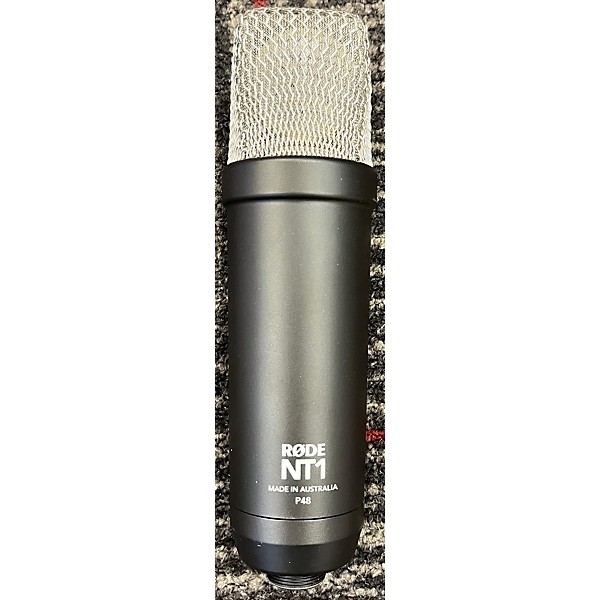 Used RODE NT1 SIGNATURE SERIES Condenser Microphone