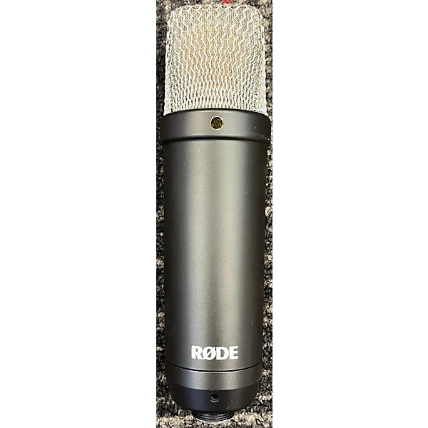 Used RODE NT1 SIGNATURE SERIES Condenser Microphone