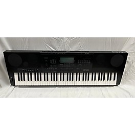 Used Casio WK7600 76-Key Portable Keyboard