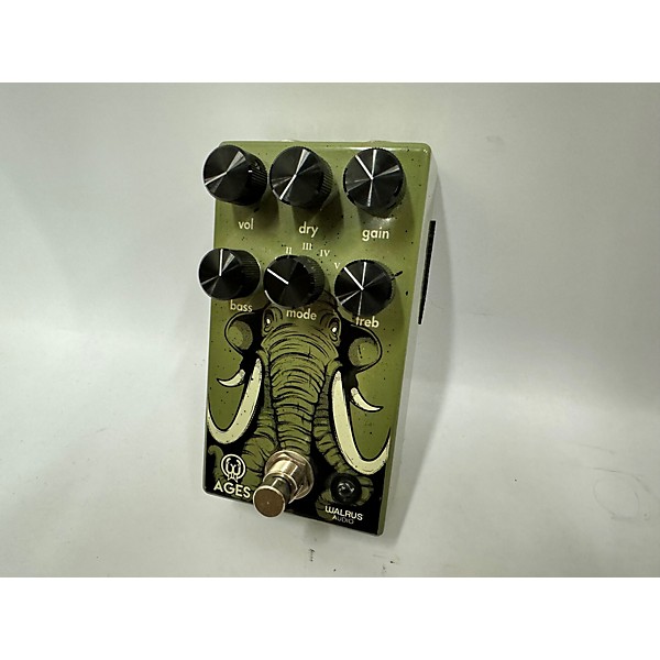 Used Walrus Audio Used 2024 Walrus Audio AGES Effect Pedal