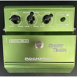 Used Rocktron Used Rocktron SHORT TIMER Effect Pedal