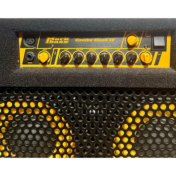 Used Markbass CMD102P 500W 2x10 Bass Combo Amp