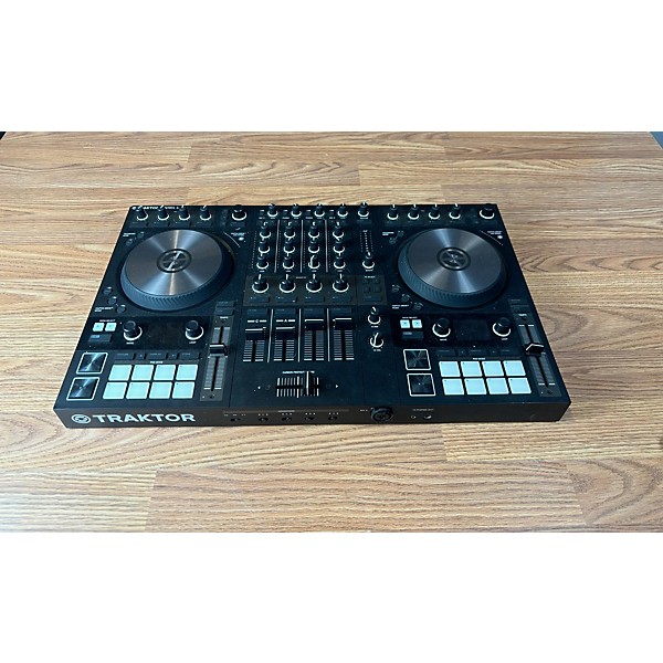 Used Native Instruments Traktor Kontrol S4 Mk3 DJ Controller