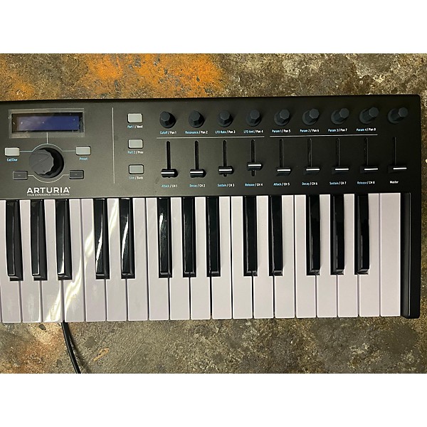 Used Arturia Used Arturia Keylab Essential 49 MIDI Controller