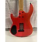 Used Kiesel Used Kiesel Osirus Pink Solid Body Electric Guitar