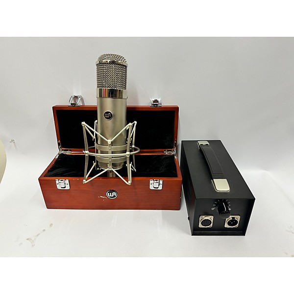 Used Used Warm Audio Wa-47 Condenser Microphone