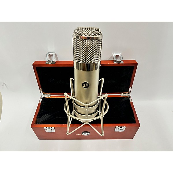 Used Used Warm Audio Wa-47 Condenser Microphone