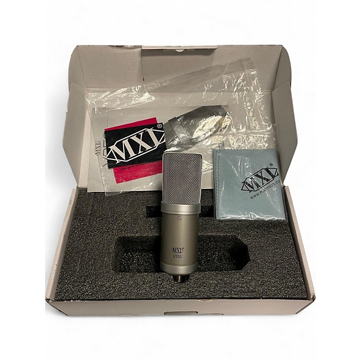 Mxl v250 hotsell Condenser Microphone