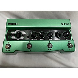 Used Line 6 Used Line 6 DL4 MKII Effect Pedal