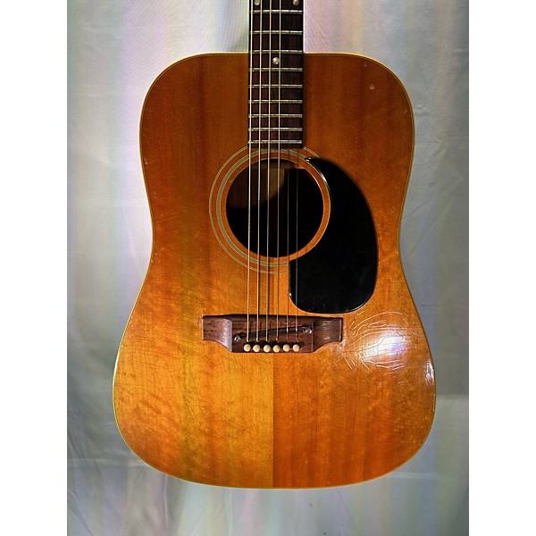Vintage Gibson 1969 JUBILEE DELUXE Acoustic Guitar