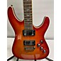 Used Schecter Guitar Research C1 Plus Solid Body Electric Guitar