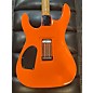 Used Dean Used Dean MD24FRMVOR Orange Solid Body Electric Guitar