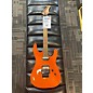 Used Dean Used Dean MD24FRMVOR Orange Solid Body Electric Guitar