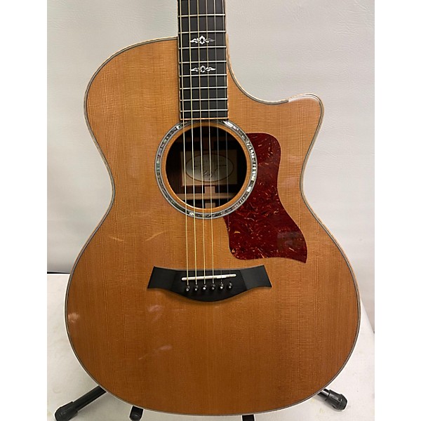 Used Taylor 2012 814C Acoustic Guitar