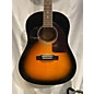 Used Epiphone AJ220S Acoustic Guitar
