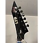 Used ESP Used ESP LTD KH502 Black Solid Body Electric Guitar