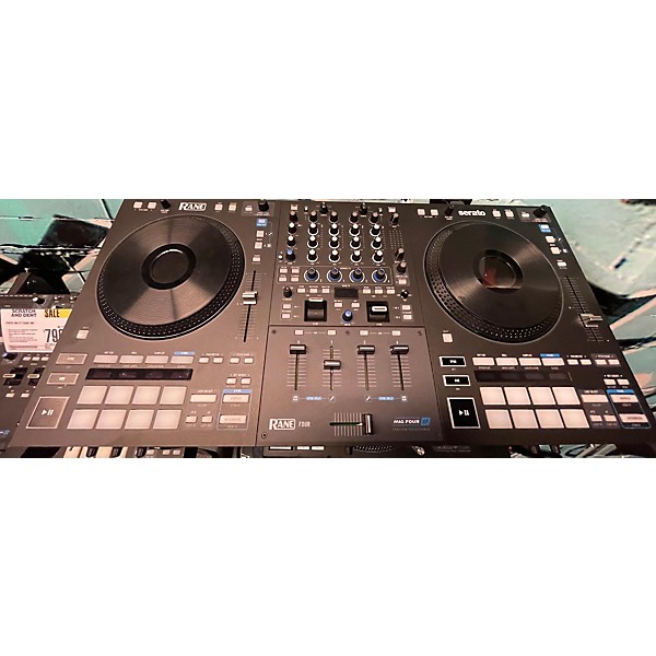 Used RANE Used RANE FOUR DJ Controller