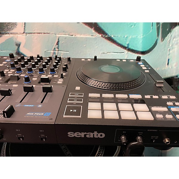 Used RANE Used RANE FOUR DJ Controller