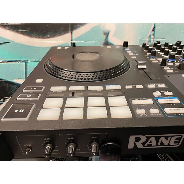 Used RANE Used RANE FOUR DJ Controller