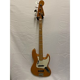 Vintage Fender Vintage 1974 Fender JAZZ BASS NATURAL MAPLE FINGERBOARD Electric Bass Guitar