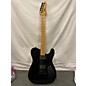 Used Schecter Guitar Research Used Schecter Guitar Research PT Black Solid Body Electric Guitar