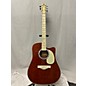 Used Esteban VL-100 Acoustic Electric Guitar thumbnail