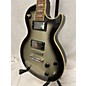 Used Epiphone Used 2007 Epiphone Les Paul Custom Silverburst Solid Body Electric Guitar