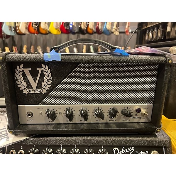 Used Victory The Deputy Tube Guitar Amp Head