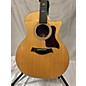 Used Taylor 414CE Acoustic Electric Guitar