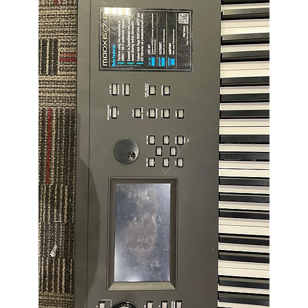 Used Yamaha MODX8 Synthesizer