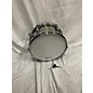 Used Taye Drums 14X6 Steel Snare Drum thumbnail